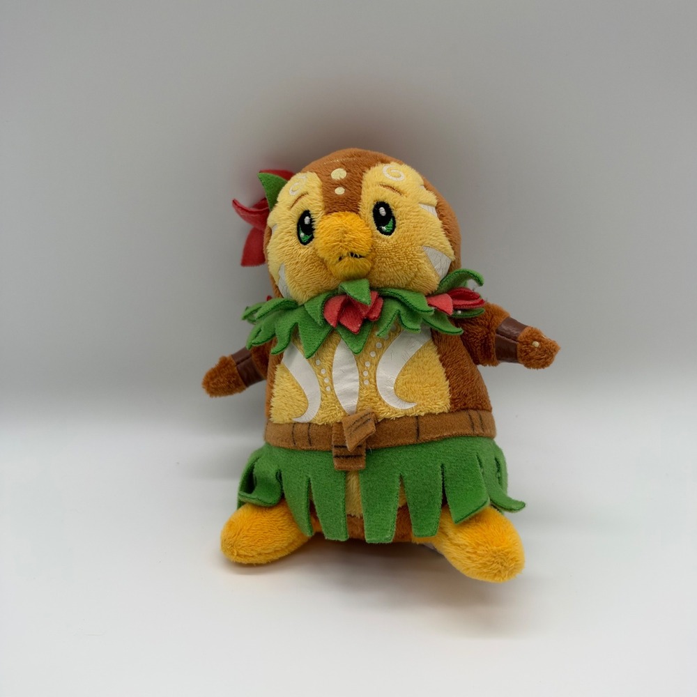 Neopets Series 2 2008 Island Bruce Plus 5" by JAKKS Pacific